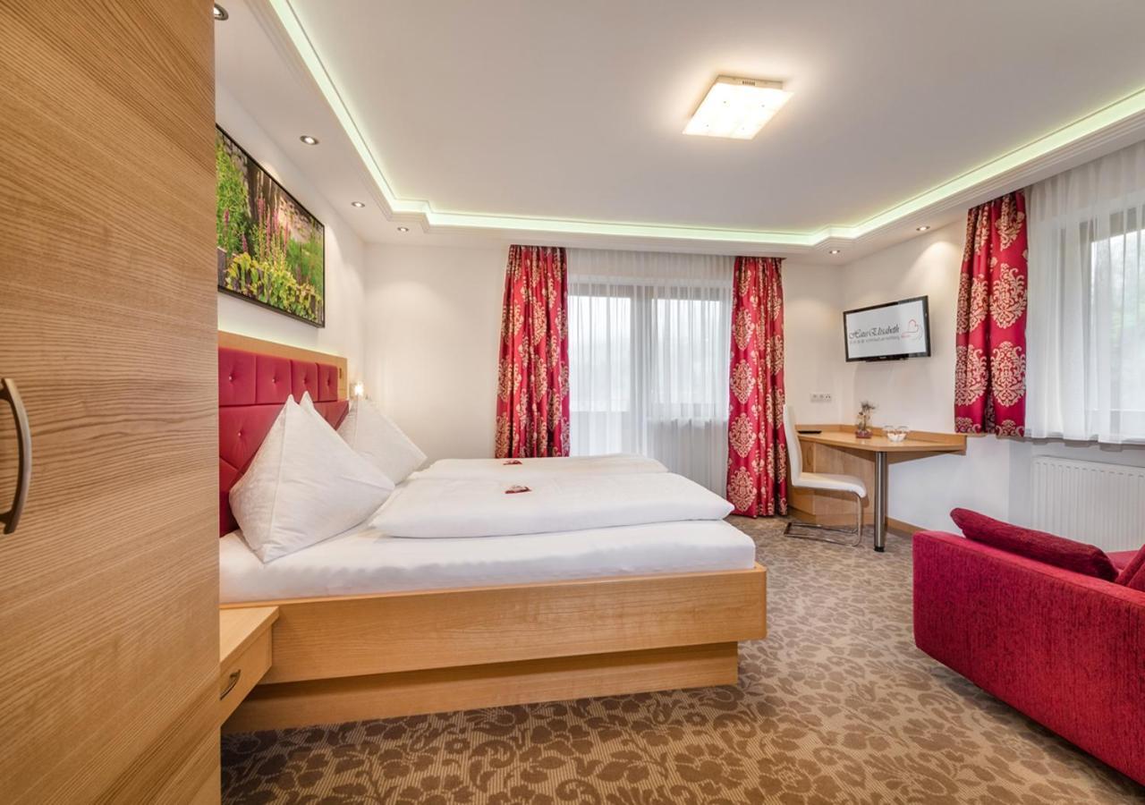 Haus Elisabeth Bed & Breakfast มึลบาค อัม โฮคเคอนิก ภายนอก รูปภาพ