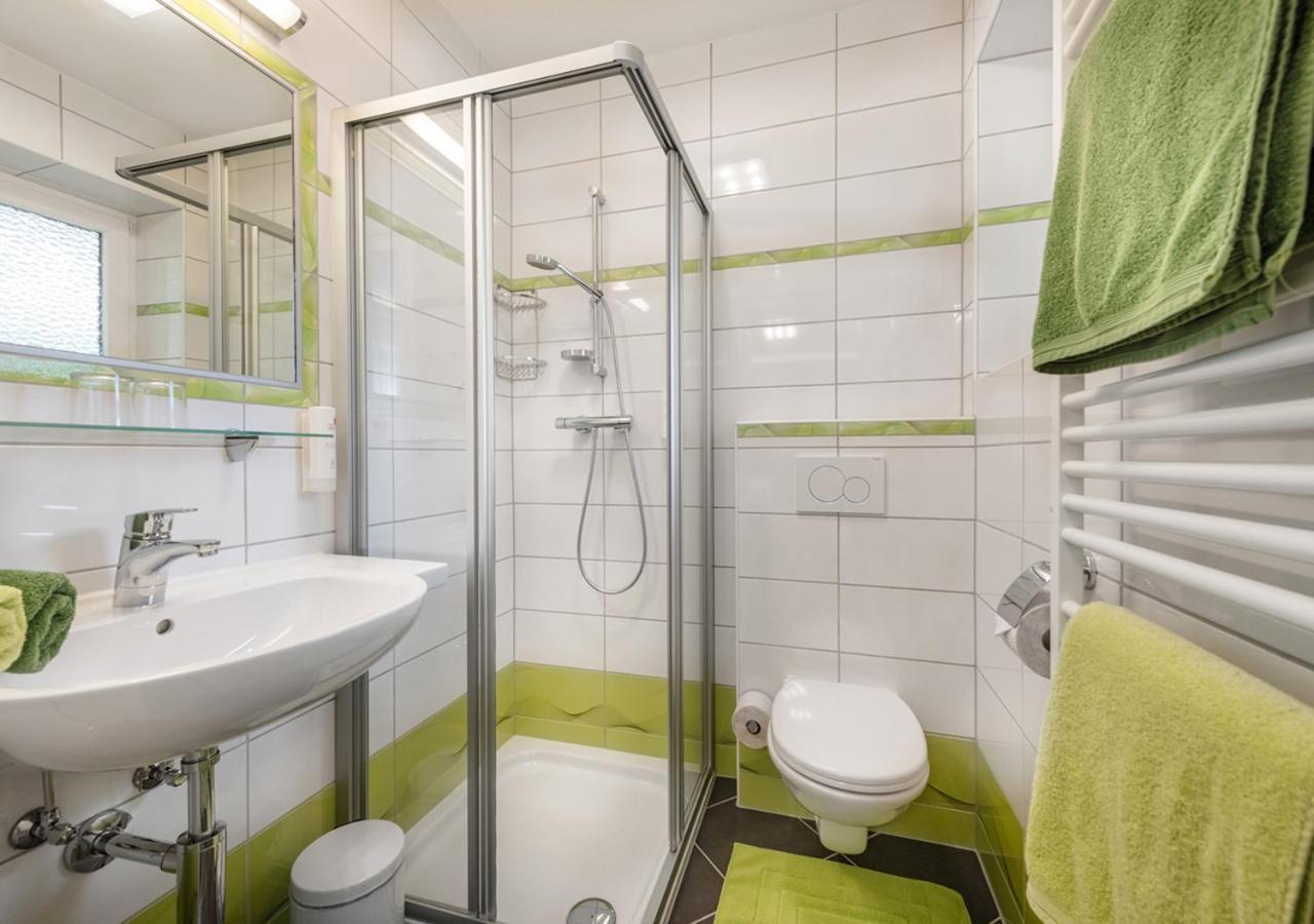 Haus Elisabeth Bed & Breakfast มึลบาค อัม โฮคเคอนิก ภายนอก รูปภาพ