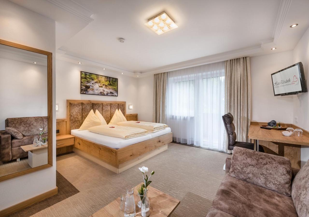 Haus Elisabeth Bed & Breakfast มึลบาค อัม โฮคเคอนิก ภายนอก รูปภาพ