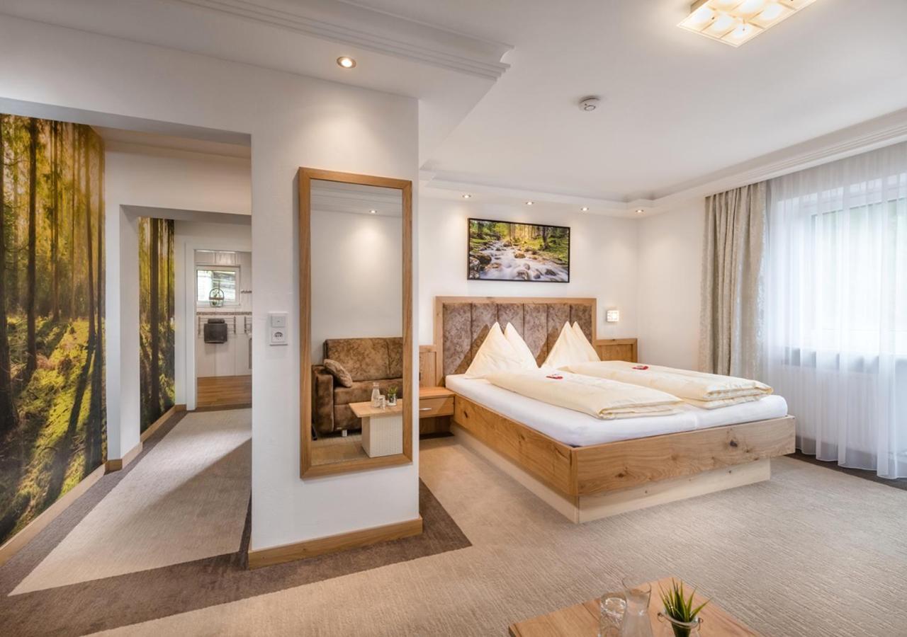 Haus Elisabeth Bed & Breakfast มึลบาค อัม โฮคเคอนิก ภายนอก รูปภาพ