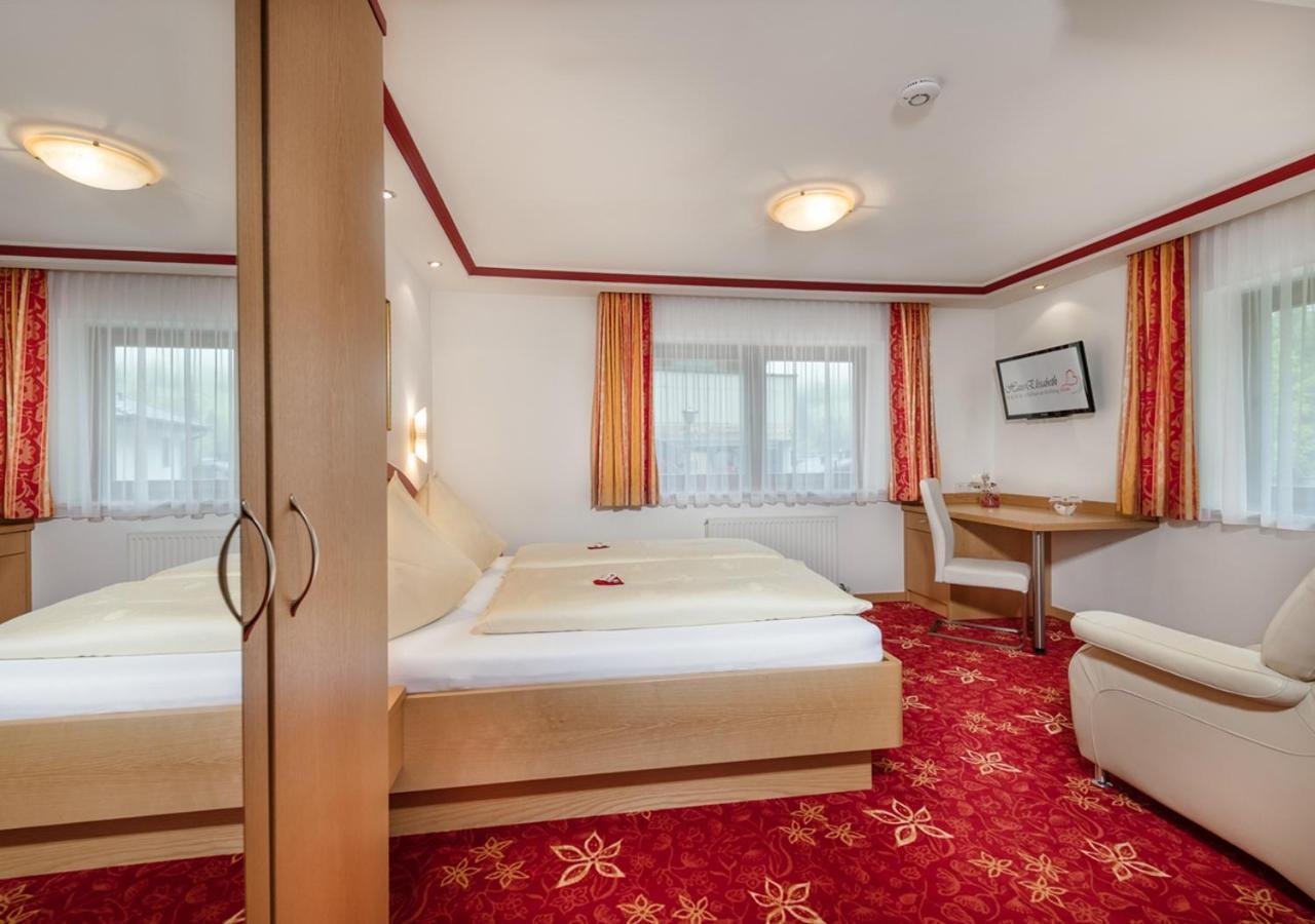 Haus Elisabeth Bed & Breakfast มึลบาค อัม โฮคเคอนิก ภายนอก รูปภาพ