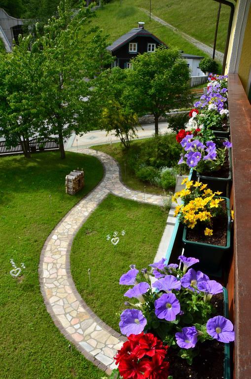 Haus Elisabeth Bed & Breakfast มึลบาค อัม โฮคเคอนิก ภายนอก รูปภาพ
