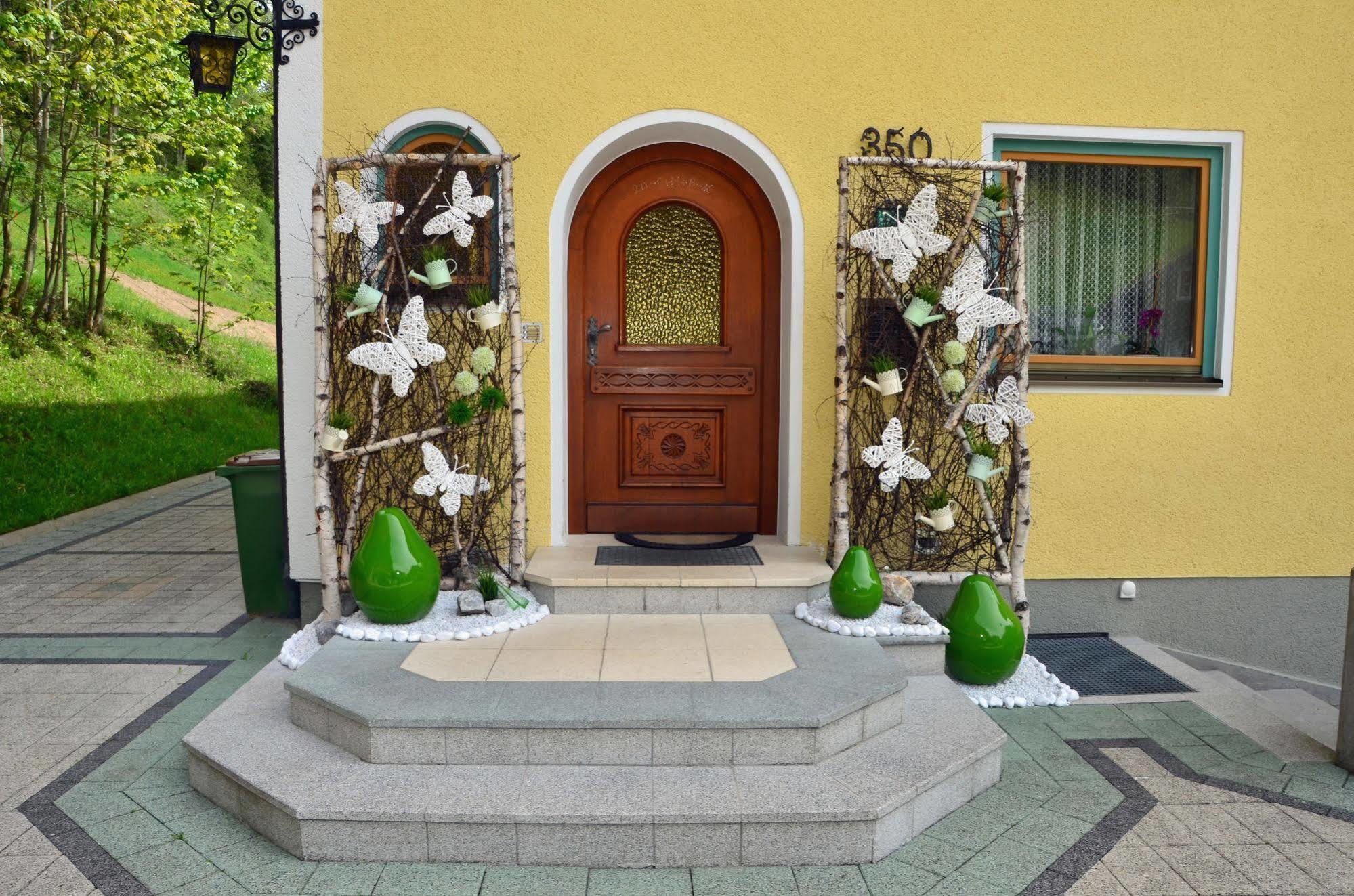 Haus Elisabeth Bed & Breakfast มึลบาค อัม โฮคเคอนิก ภายนอก รูปภาพ
