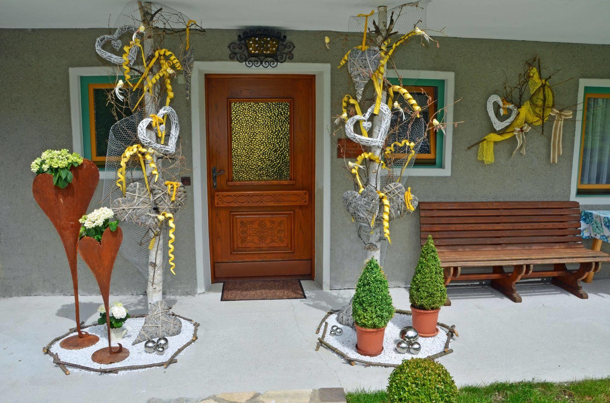 Haus Elisabeth Bed & Breakfast มึลบาค อัม โฮคเคอนิก ภายนอก รูปภาพ